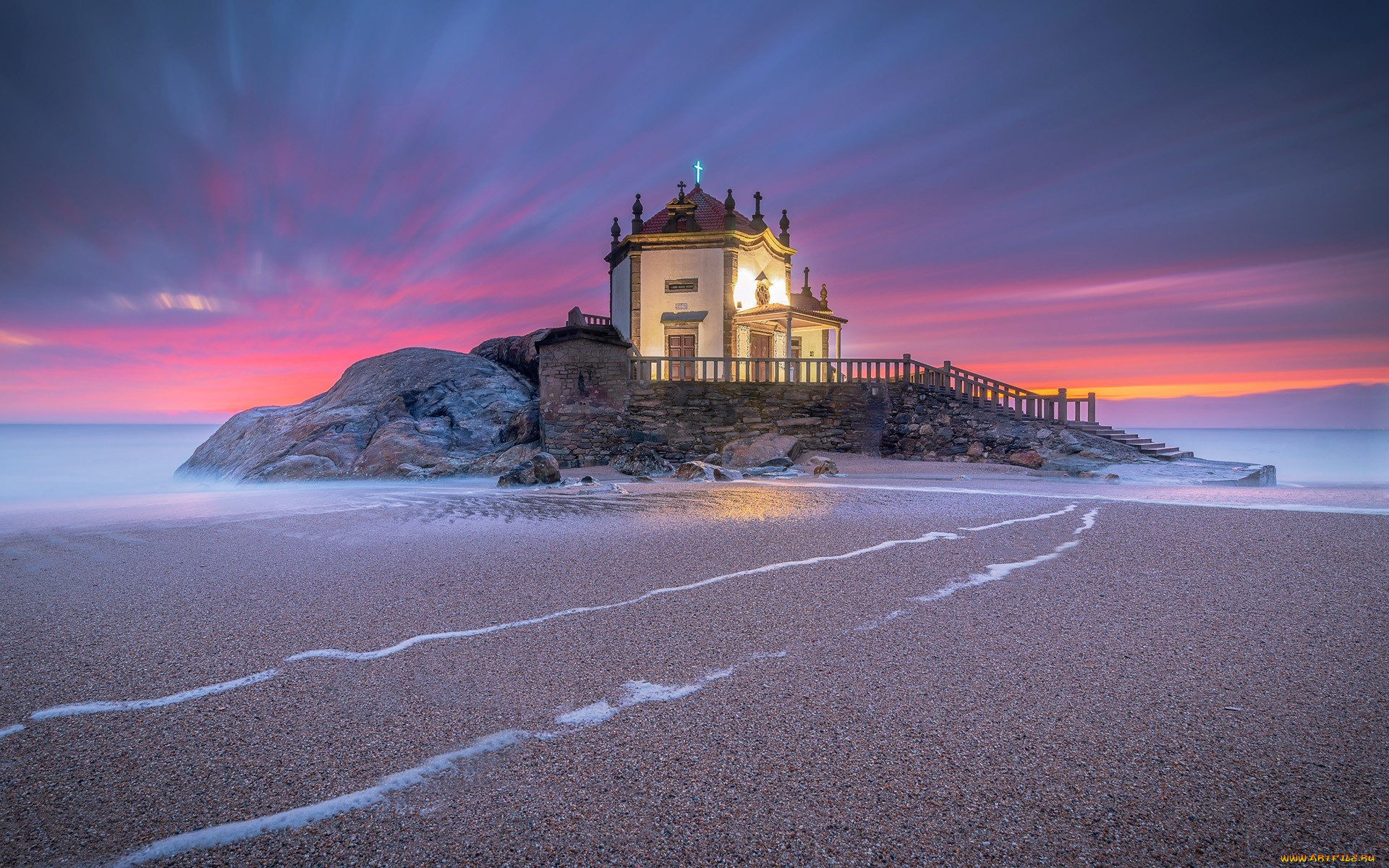 capela do senhor da pedra, portugal, , -  ,  ,  , capela, do, senhor, da, pedra